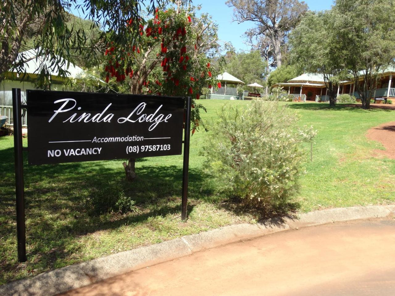 Pinda Lodge Margaret River Bagian luar foto